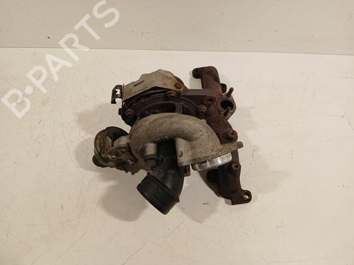 Turbolader/Kompressor für VW CADDY III Box Body/MPV (2KA, 2KH, 2CA, 2CH) 1.6 TDI (102 hp) 30579368