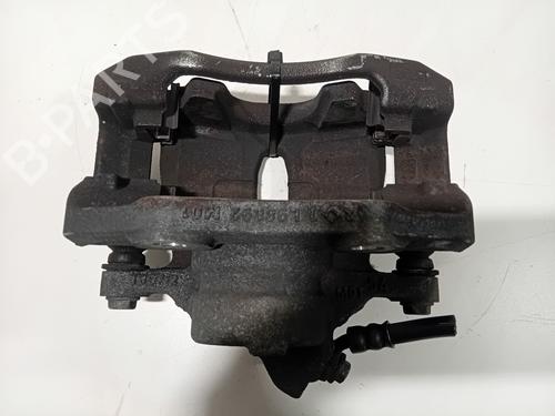 Left front brake caliper OPEL CORSA F (P2JO) 1.2 (68) | BP38483714M105 - Image 4