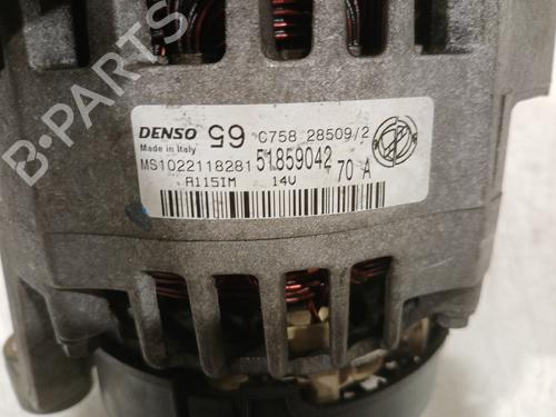 Alternator FORD KA (RU8) 1.2 | BP39743341M7 - Image 5