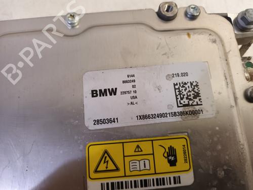 Inverter/Converter BMW X5 (F15, F85) xDrive 40e | BP15215163M119 