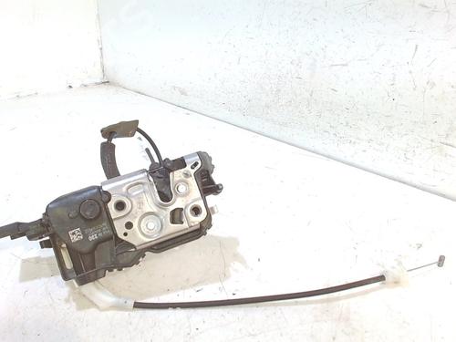 Front right lock PEUGEOT 3008 I MPV (0U_) 2.0 HDi Hybrid4 (0URHCA) | BP13201900C97 