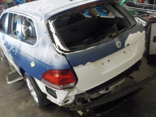 Engine control unit (ECU) VW GOLF VI Variant (AJ5) 2.0 TDI | BP11744381M57 - Image 6