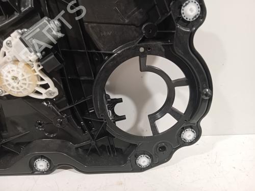 Front left window mechanism FORD FIESTA VII (HJ, HF) 1.1 Ti-VCT | BP21848691C22 