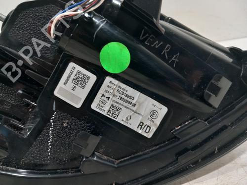 Right taillight RENAULT ESPACE VI (RHN) E-TECH 200 Hybrid | BP33678465C35 - Image 4