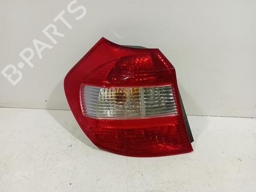 Used Left taillight BMW 1 (E87) 116 i (115 hp) 18301254