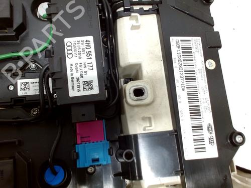 Interior roof light AUDI A8 D4 (4H2, 4H8, 4HC, 4HL) 4.2 TDI quattro | BP12469787I8 