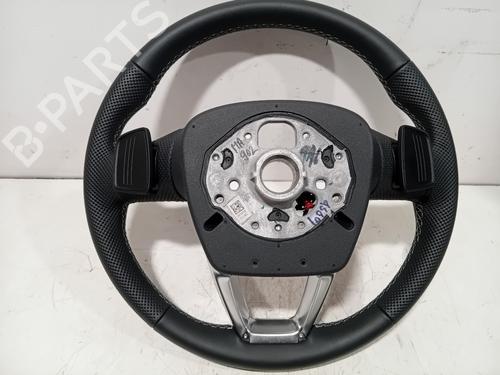 Steering wheel AUDI Q8 (4MN, 4MT) 55 TFSI e quattro | BP37493692C49 - Image 2