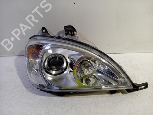 Højre forlygte MERCEDES-BENZ M-CLASS (W163) ML 320 (163.154) (218 hp) 21024941