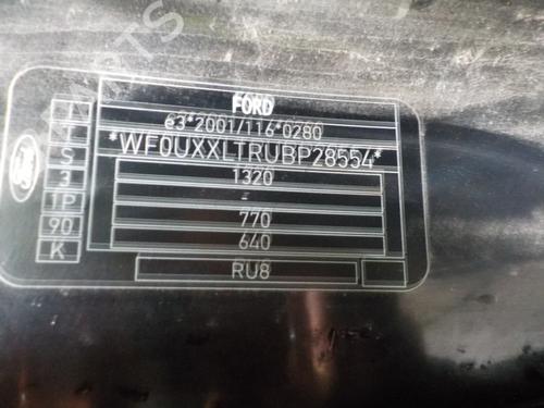 Right mirror FORD KA (RU8) 1.2 | BP16931674C27 