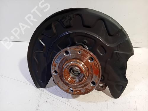 Fusée avant gauche VW CADDY V Box Body/MPV (SBA, SBH) 2.0 TDi BMT (122 hp) 27728456