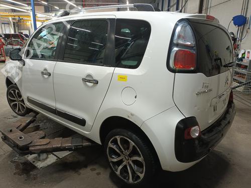 ABS pump CITROËN C3 Picasso (SH_) 1.4 VTi 95 (SH8FSC, SH8FP0, SH8FP6) | BP36880359M43  - Image 7