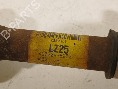 Left front driveshaft KIA STONIC (YB) 1.0 T-GDi | BP28309185M38 