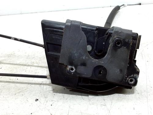 Front left lock LAND ROVER RANGE ROVER VELAR (L560) 3.0 D300 SDV6 4x4 | BP13207621C98 