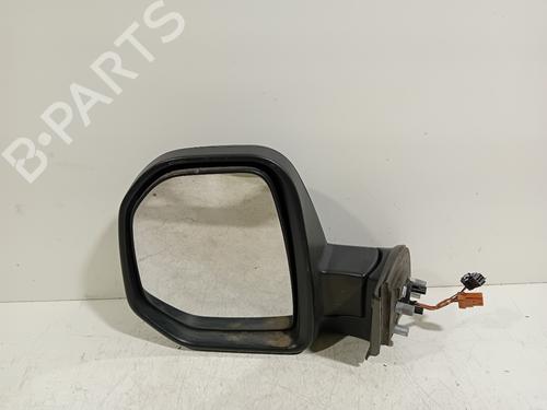 Used Left mirror PEUGEOT PARTNER Box Body/MPV 1.6 HDi (75 hp) 18072465