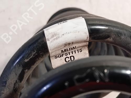 Støddæmperfjeder AUDI Q3 (F3B) 2.5 RS TFSI quattro | BP23505089C152 - Image 4