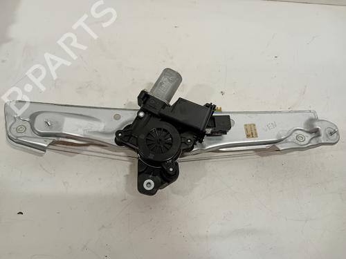 Used Rear right window mechanism OPEL ASTRA K Sports Tourer (B16) 1.0 Turbo (35) (105 hp) 15009834