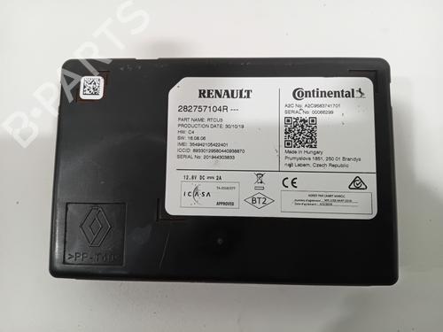 Used Electronic module RENAULT GRAND SCÉNIC IV (R9_) 1.3 TCe 140 (R9NB) (140 hp) 23394580