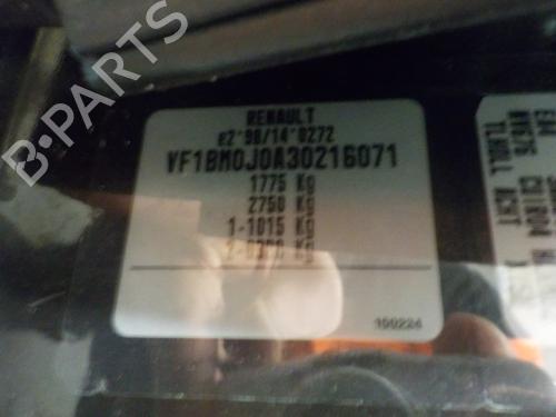 Left taillight RENAULT MEGANE II (BM0/1_, CM0/1_) 1.6 16V (BM0C, CM0C) | BP8650418C34 