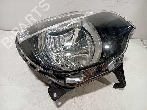 Right headlight RENAULT TWINGO III (BCM_, BCA_) 0.9 TCe 90 (BCM9, BCM2) | BP37493635C29 - Image 2