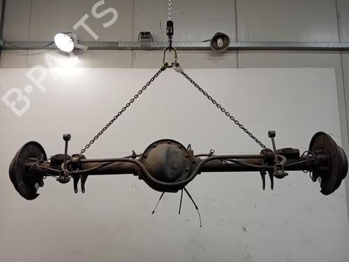 Rear axle MERCEDES-BENZ SPRINTER 3,5-t Van (B906) 313 CDI (906.631, 906.633, 906.635, 906.637) | BP29972482M2
