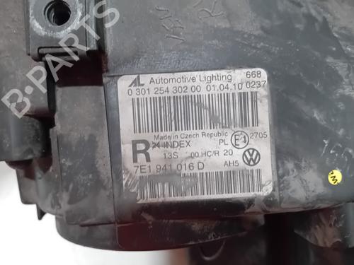 Right headlight VW TRANSPORTER T5 Van (7HA, 7HH, 7EA, 7EH) 2.0 TDI | BP28538757C29 - Image 6