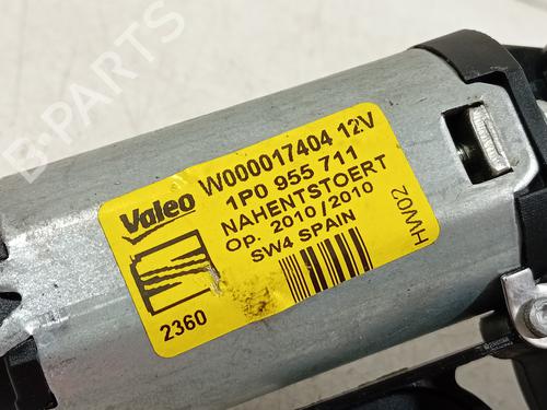 Rear wiper motor SEAT LEON (1P1) 1.2 TSI | BP20094667M102 