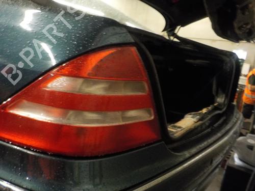 Gearbox MERCEDES-BENZ S-CLASS (W220) S 500 (220.075, 220.175, 220.875) | BP10671807M3 