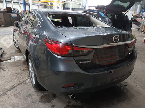 Gear lever MAZDA 6 Saloon (GJ, GL) 2.2 D (GJ2FP) | BP34009389M90  - Image 12