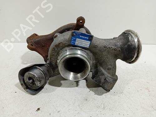 Turbocharger/Supercharger VOLVO V60 II (225) D4 | BP19120967M71 