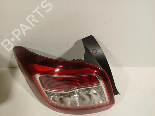 Venstre baglygte DACIA SANDERO II TCe 90 (B8M1, B8MA, B8AC) | BP30308986C34 - Image 2
