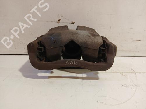 Used Left front brake caliper MINI MINI Convertible (R57) One (98 hp) 31042701