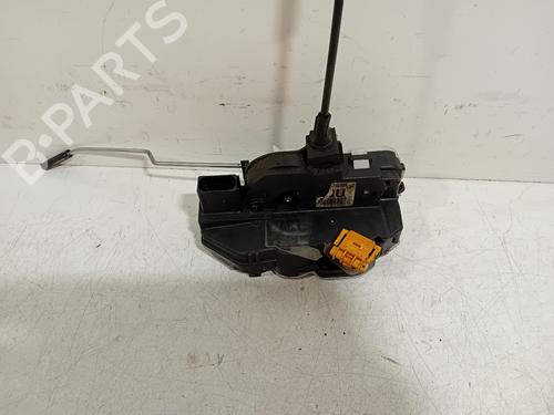 Used Rear right lock OPEL ASTRA J (P10) 1.4 (68) (100 hp) 21147283