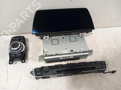 Used Electronic module Electronic module BMW 1 (F20) 116 i (136 hp) 35898997 35898997