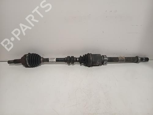 Used Right front driveshaft Right front driveshaft NISSAN QASHQAI I (J10, NJ10) 1.6 (114 hp) 40077890 40077890