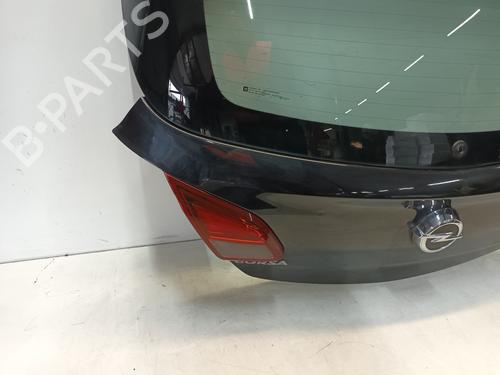 Tailgate OPEL CORSA E (X15) 1.2 (08, 68) | BP35958765C6 - Image 3