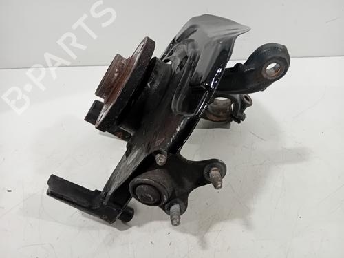 Left front steering knuckle VW POLO VI (AW1, BZ1, AE1) 1.0 TSI | BP32416328M25