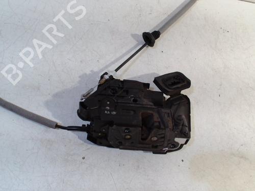 Rear right lock SKODA FABIA III Estate (NJ5) 1.4 TDI | BP13208070C99 