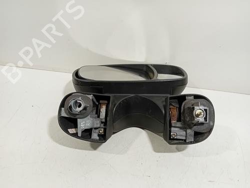 Right mirror OPEL VIVARO A Van (X83) 1.9 DTI (F7) | BP16222718C27 