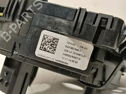 Squib airbag AUDI A3 Sportback (8VA, 8VF) 1.4 TFSI g-tron | BP24590442C102 