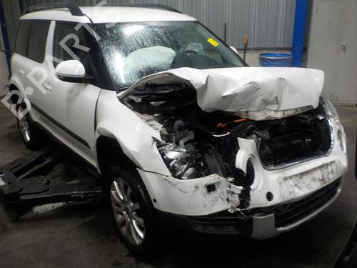 Heater blower motor SKODA YETI (5L) 1.2 TSI | BP18240046M62 