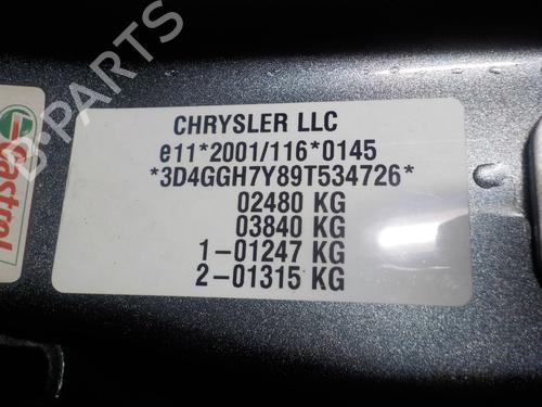 Right front brake caliper DODGE JOURNEY 2.0 CRD | BP22389115M104 - Image 12