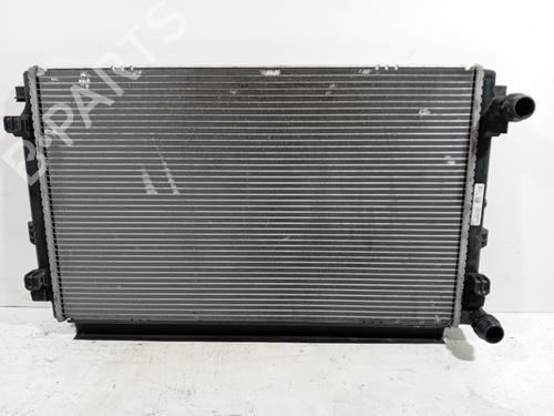 Køler AUDI A3 Sportback (8VA, 8VF) 1.6 TDI (115 hp) 23183347