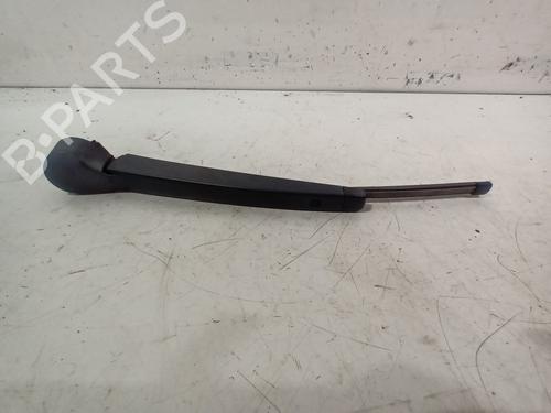 Used Rear windshield wiper arm VW POLO V (6R1, 6C1) 1.4 TDI (75 hp) 15253373