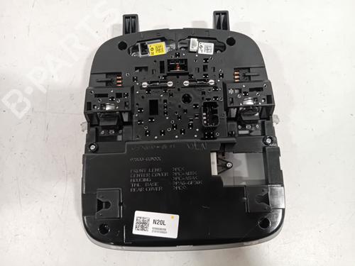 Interior roof light HYUNDAI BAYON (BC3) 1.0 T-GDI 48V-Hybrid | BP29169381I8 