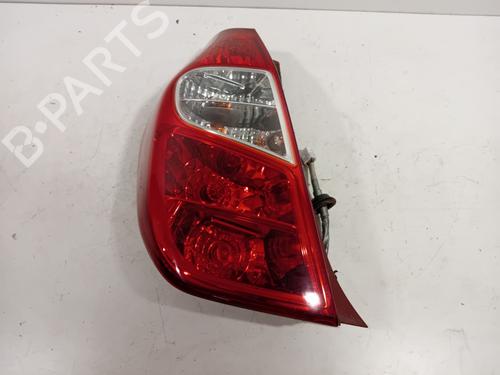 Used Left taillight HYUNDAI i10 I (PA) 1.1 (69 hp) 19147293