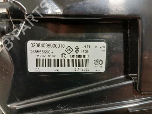 Left taillight RENAULT CAPTUR II (HF_) TCe 90 (HFM6) | BP36884690C34  - Image 6