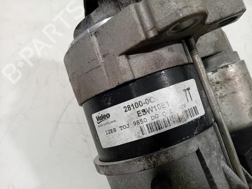 Starter TOYOTA AYGO (_B4_) 1.0 VVTi (KGB40) | BP31147985M8 - Image 3