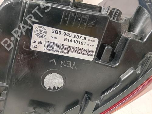 Left taillight VW PASSAT B8 Variant (3G5, CB5) 1.4 GTE Hybrid | BP36641567C34 - Image 3