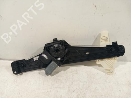 Vindusheismekanisme høyre bak Vindusheismekanisme høyre bak OPEL GRANDLAND / GRANDLAND X (A18, P1UO) 1.6 Turbo Hybrid (224 hp) 34009306 34009306