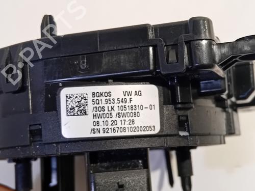 Squib airbag SEAT LEON (KL1, KLG) 1.4 TSI e-Hybrid | BP29918683C102 